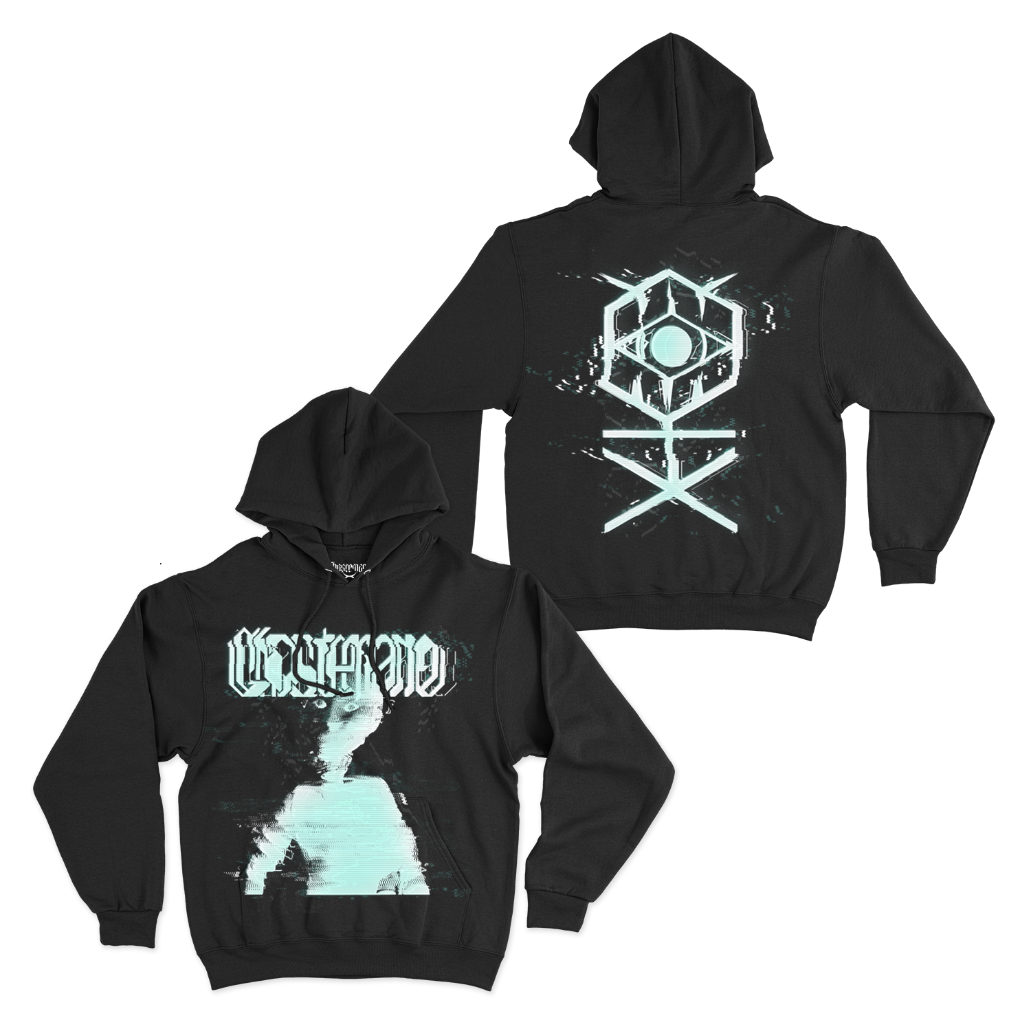 Ghostemane merch hoodie sales