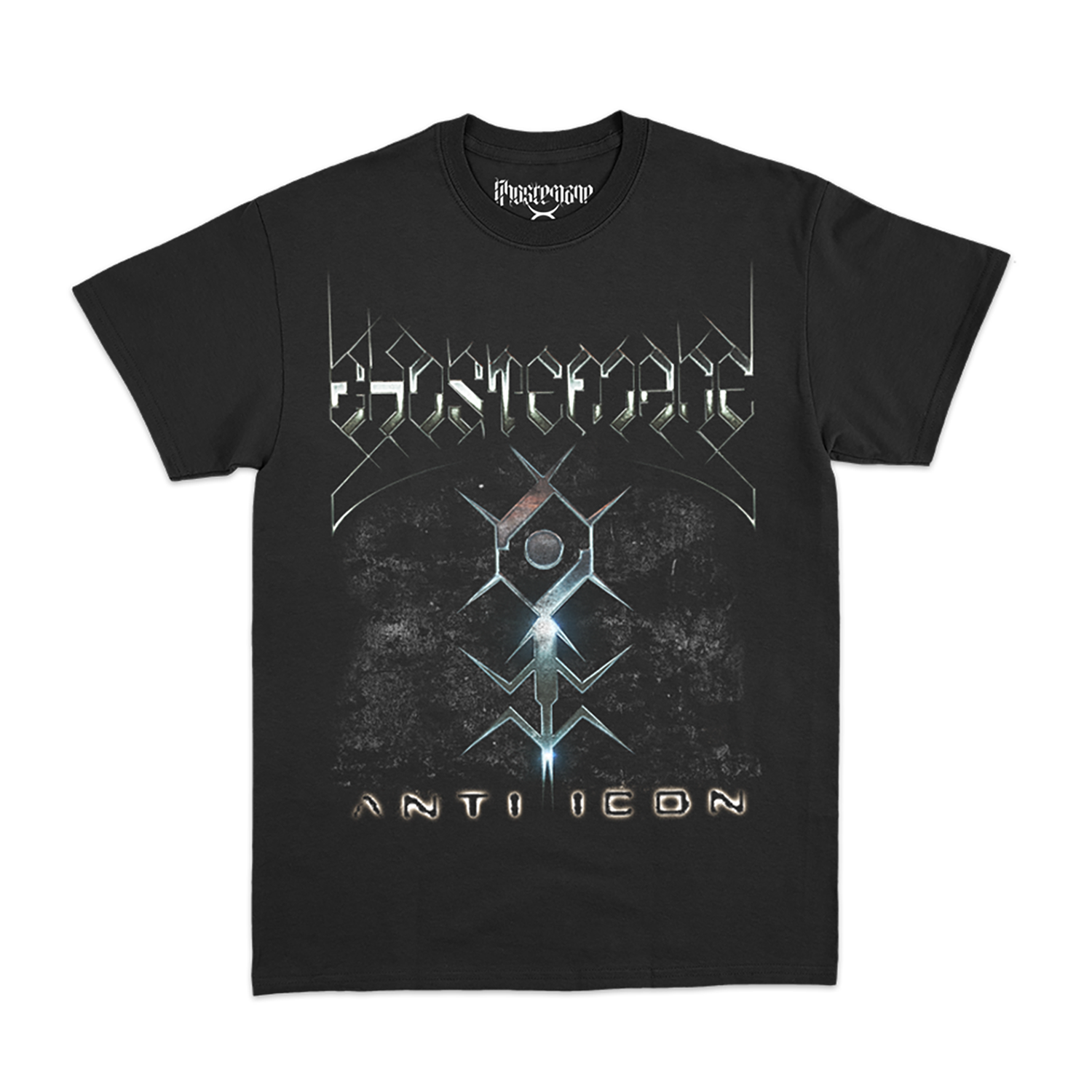 Anti Icon Tee – Ghostemane EU Store