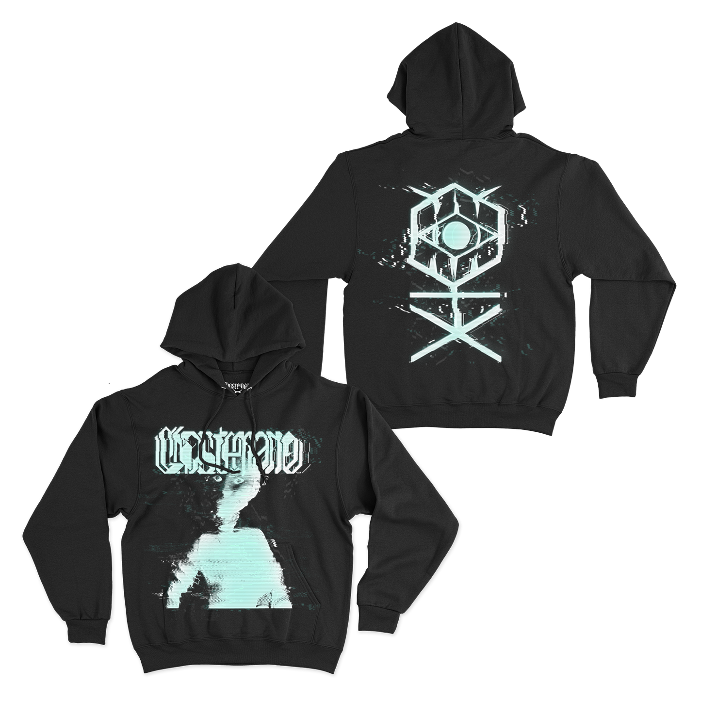 Ghostemane hoodie sales