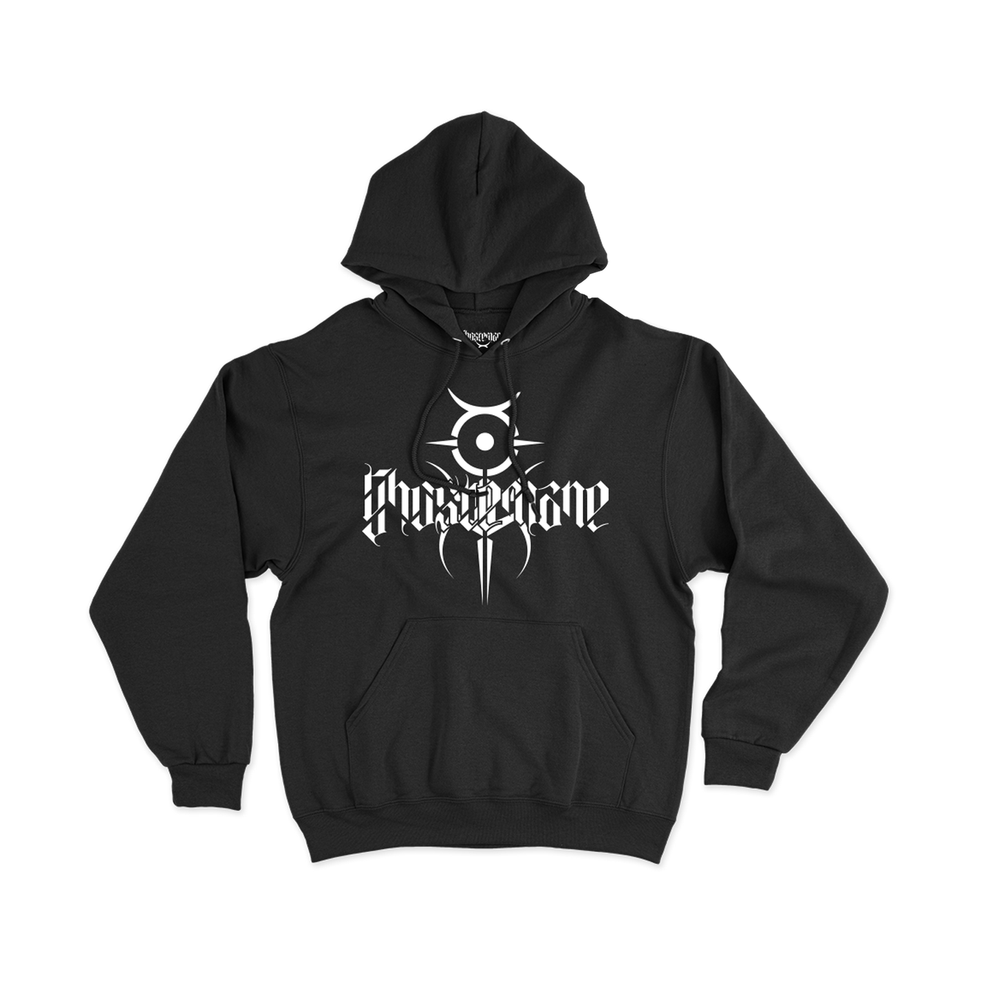 Logo Hoodie – Ghostemane EU Store