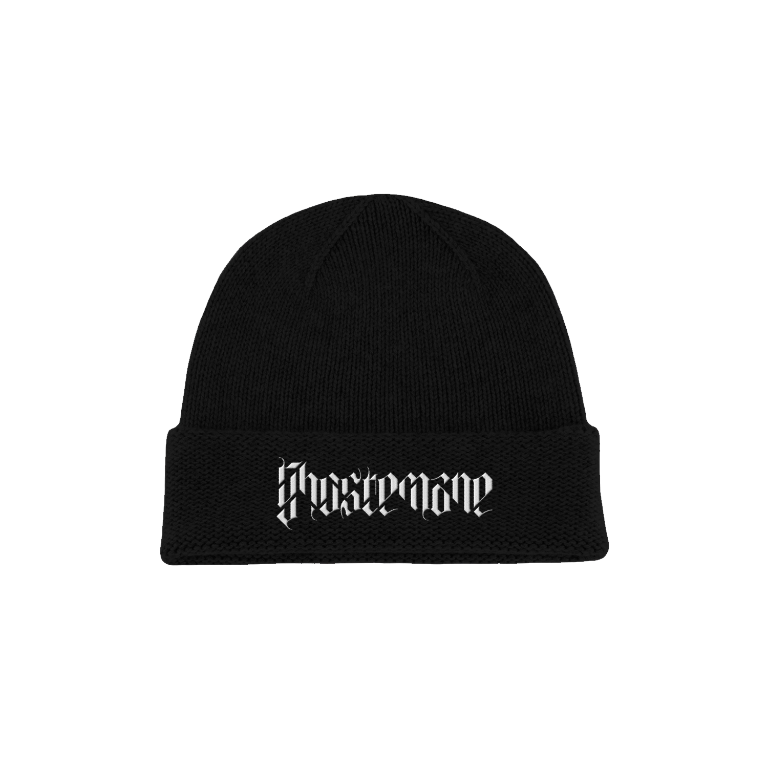 Logo Beanie – Ghostemane EU Store